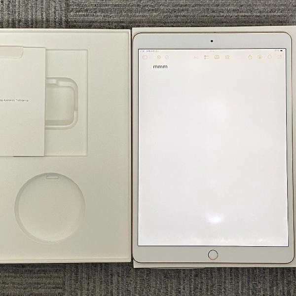 iPad Air 第3世代 Wi-Fiモデル 256GB MUUT2J/A A2152 訳あり品 ゴールド