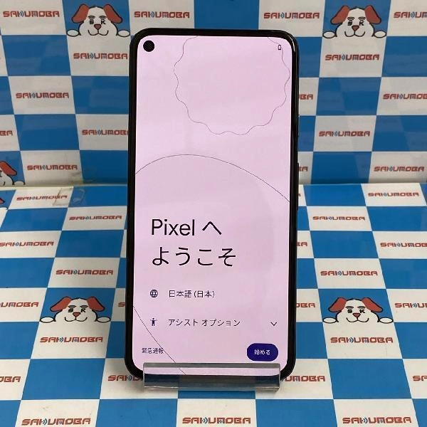 Google Pixel 5 SoftBank 128GB G5NZ6 No 商品カラー