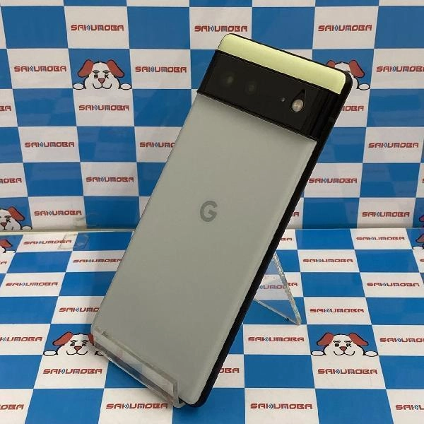 Google Pixel 6 au 128GB GR1YH 美品