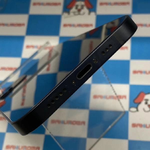 iPhone12 SoftBank版SIMフリー 128GB MGHU3J/A A2402 ジャンク品 ブラック