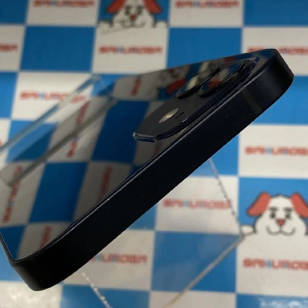 iPhone12 SoftBank版SIMフリー 128GB MGHU3J/A A2402 ジャンク品 ブラック