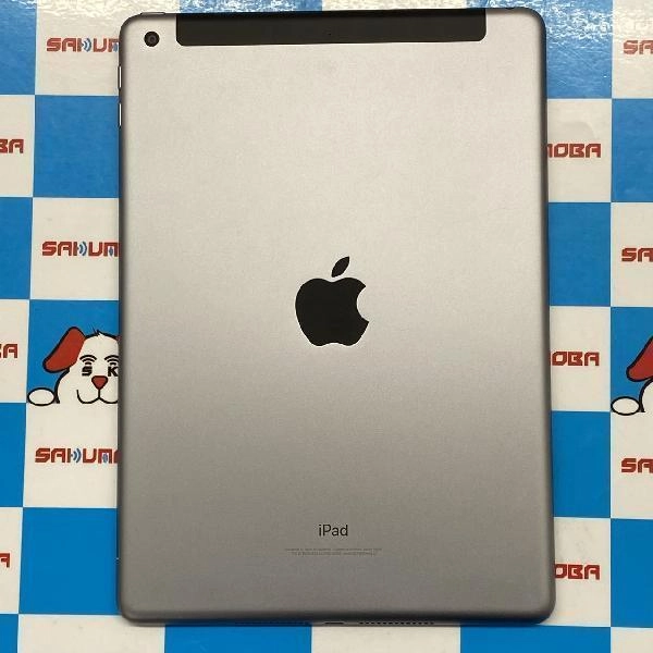 iPad 第5世代 au版SIMフリー 32GB MP1J2J/A A1823 美品