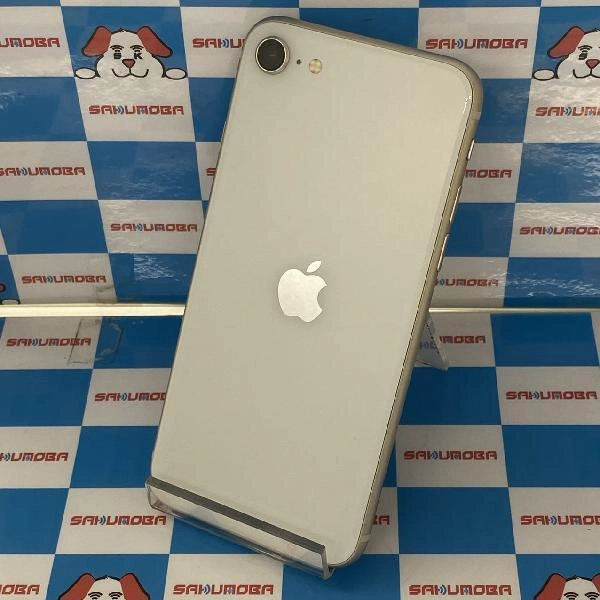 iPhoneSE 第3世代 au版SIMフリー 64GB MMYD3J/A A2782 美品