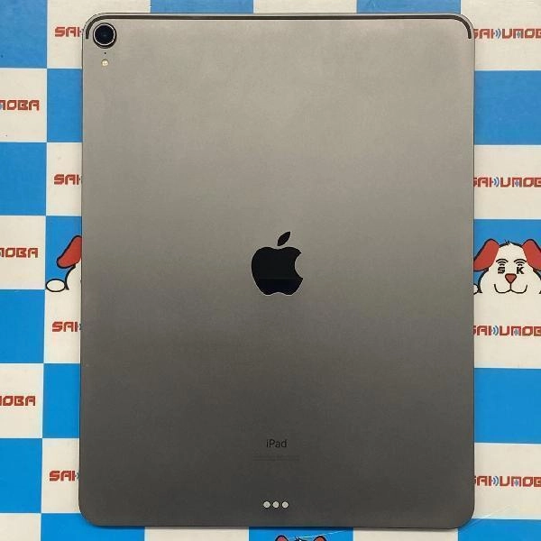 iPad Pro 12.9インチ 第3世代 Wi-Fiモデル 64GB MTEL2J/A A1876 スペースグレイ