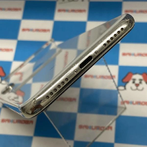 iPhoneX Apple版SIMフリー 64GB NQAY2J/A A1902 ジャンク品