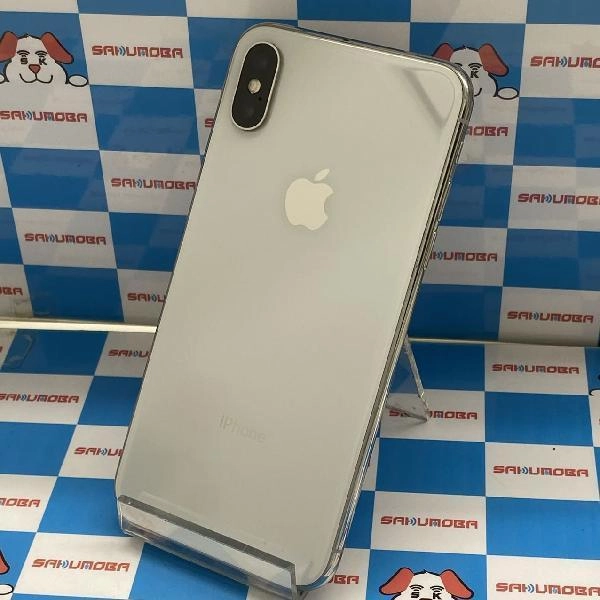 iPhoneX Apple版SIMフリー 64GB NQAY2J/A A1902 ジャンク品