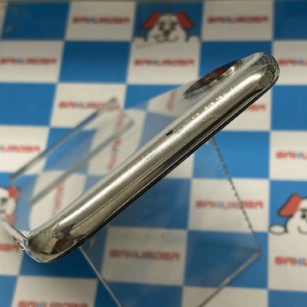 iPhoneX Apple版SIMフリー 64GB NQAY2J/A A1902 ジャンク品