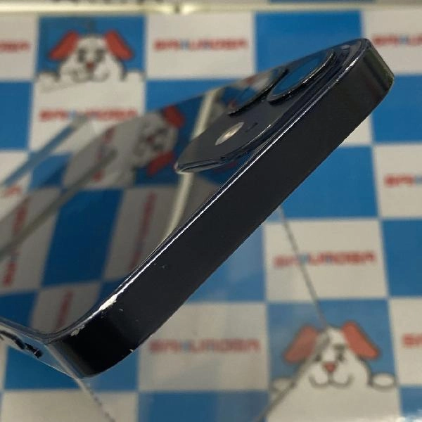 iPhone12 mini 楽天モバイル版SIMフリー 64GB MGA03J/A A2398 ジャンク品 ブラック