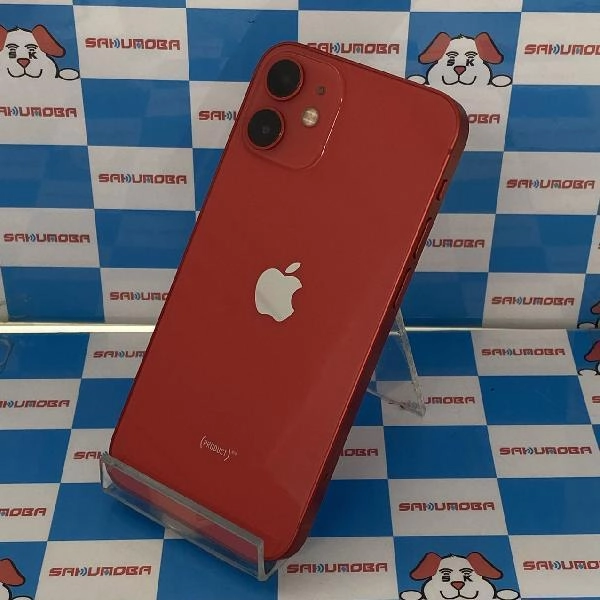 iPhone12 mini SoftBank版SIMフリー 64GB MGAE3J/A A2398 美品 No 商品カラー