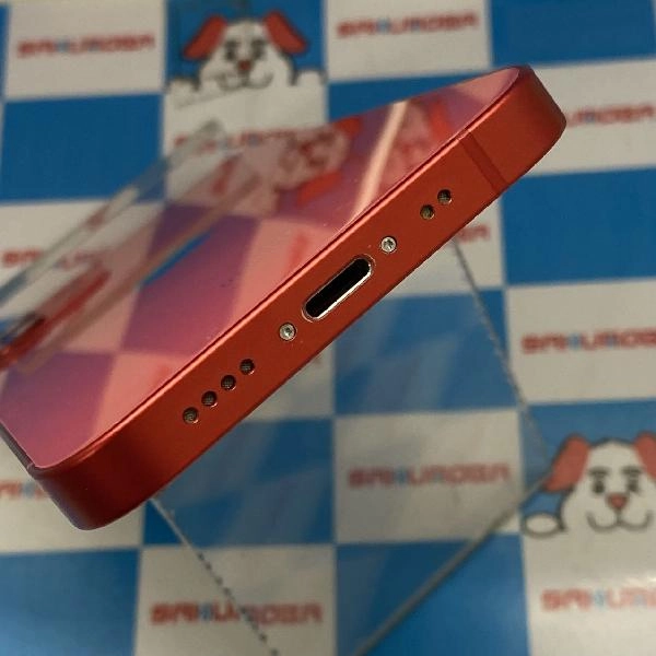 iPhone12 mini 楽天モバイル版SIMフリー 64GB MGAE3J/A A2398 美品 No 商品カラー