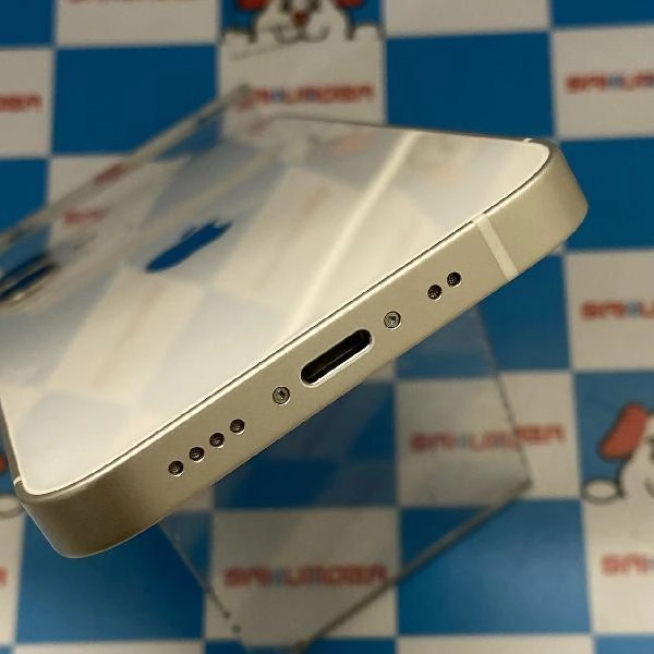 iPhone12 mini docomo版SIMフリー 128GB MGDM3J/A A2398 美品 ホワイト