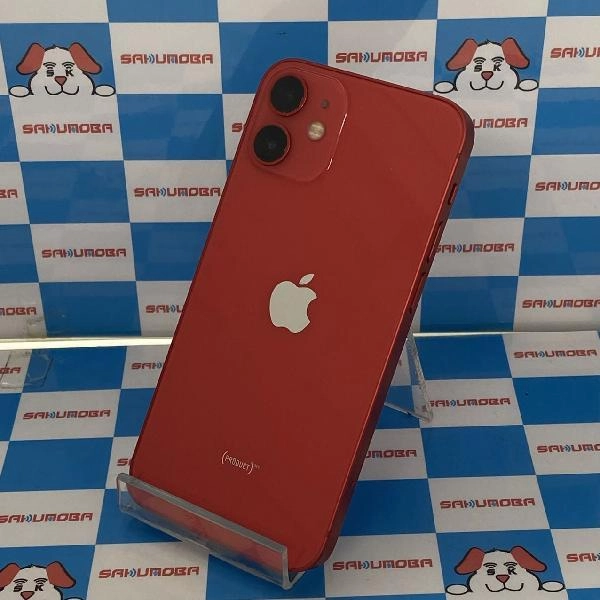 iPhone12 mini SoftBank版SIMフリー 64GB MGAE3J/A A2398 美品 No 商品カラー