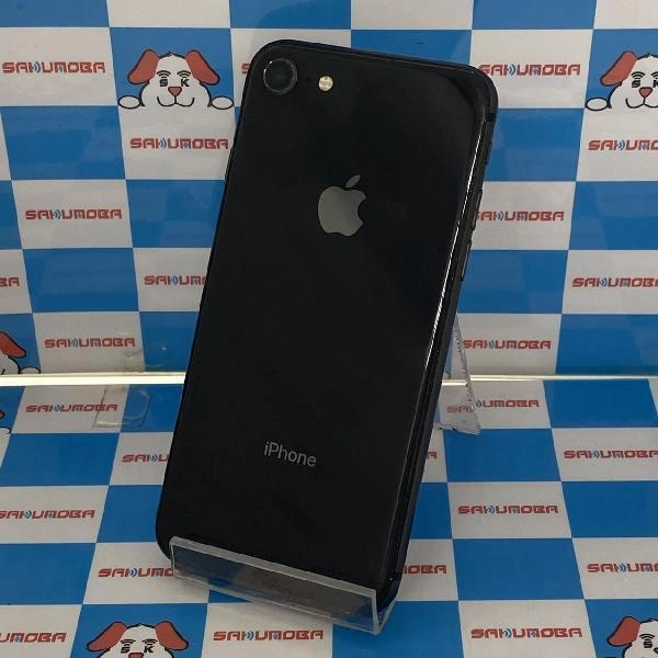 iPhone8 docomo版SIMフリー 256GB MQ842J/A A1906 スペースグレイ