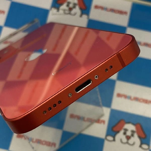 iPhone12 mini au版SIMフリー 128GB MGDN3J/A A2398 極美品 No 商品カラー