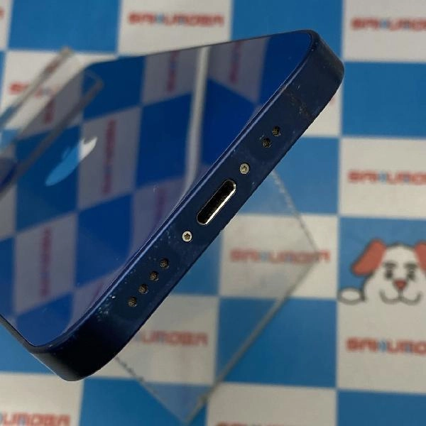 iPhone12 mini docomo版SIMフリー 128GB NGDP3J/A A2398 ブルー