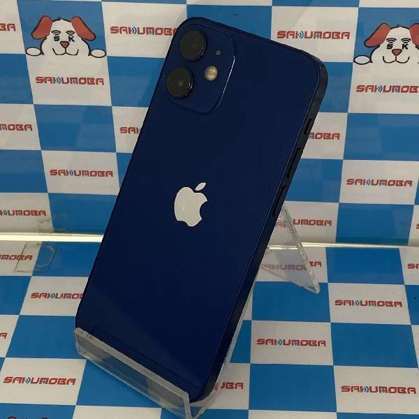 iPhone12 mini docomo版SIMフリー 128GB NGDP3J/A A2398 ブルー