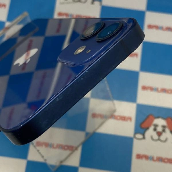 iPhone12 mini docomo版SIMフリー 128GB NGDP3J/A A2398 ブルー