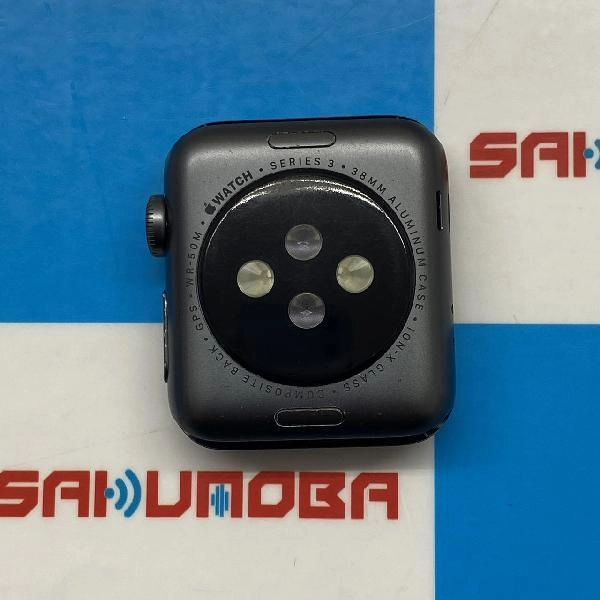 Apple Watch Series 3 GPSモデル  MR352J/A A1858