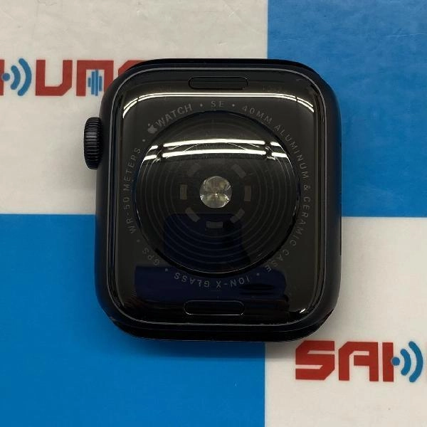 Apple Watch SE GPSモデル  MKQ13J/A A2351