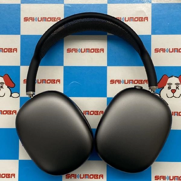 AirPods Max  MGYH3J/A 新品同様 スペースグレイ