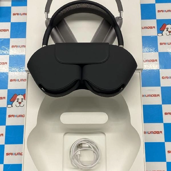 AirPods Max  MGYH3J/A 新品同様 スペースグレイ
