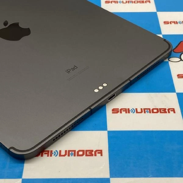 iPad Air 第4世代 SoftBank版SIMフリー 64GB MYGW2J/A A2072 スペースグレイ