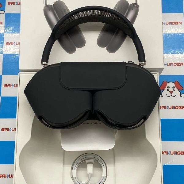 AirPods Max  MGYH3J/A スペースグレイ