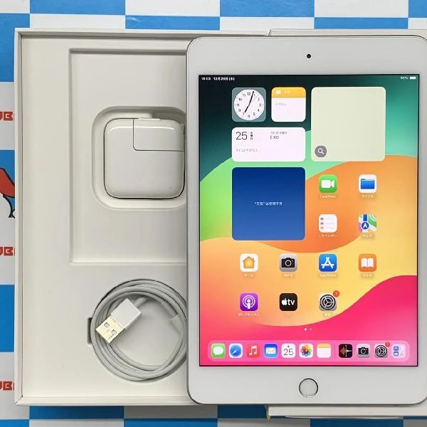 iPad mini 第5世代 Wi-Fiモデル 256GB MUU52J/A A2133 シルバー