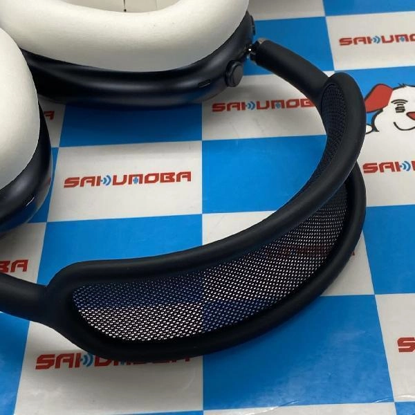 AirPods Max  2024年モデル MWW43ZA/A ミッドナイト