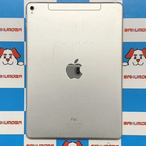 iPad Pro 9.7インチ au版SIMフリー 32GB MLPX2J/A A1674 訳あり品 シルバー