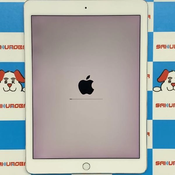 iPad Pro 9.7インチ au版SIMフリー 32GB MLPX2J/A A1674 訳あり品 シルバー