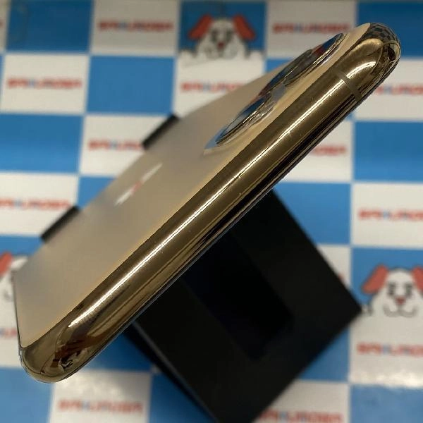 iPhone11 Pro Max docomo版SIMフリー 64GB MWHG2J/A A2218 ゴールド