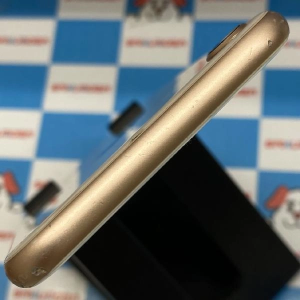 iPhone8 SoftBank版SIMフリー 256GB MQ862J/A A1906 ジャンク品 ゴールド