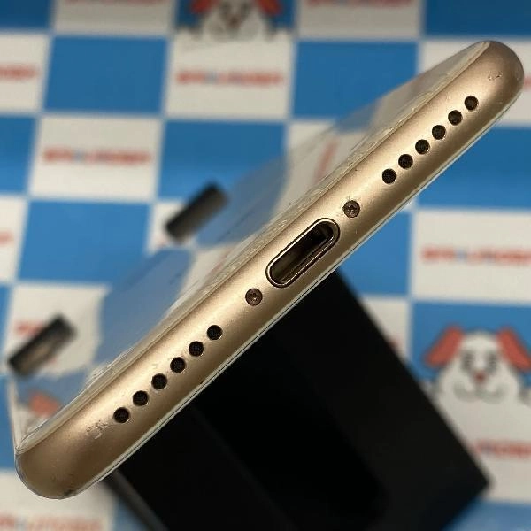 iPhone8 SoftBank版SIMフリー 256GB MQ862J/A A1906 ジャンク品 ゴールド