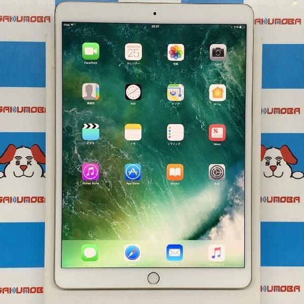 iPad Pro 10.5インチ Wi-Fiモデル 256GB NPF12J/A A1701 訳あり品 ゴールド