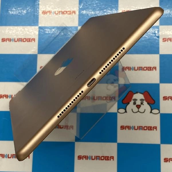 iPad 第6世代 docomo版SIMフリー 32GB MRM02J/A A1954 極美品