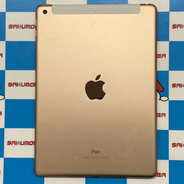 iPad 第6世代 docomo版SIMフリー 32GB MRM02J/A A1954 極美品