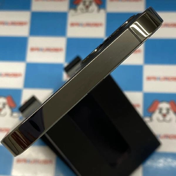 iPhone12 Pro au版SIMフリー 128GB MGM53J/A A2406 ジャンク品 グラファイト