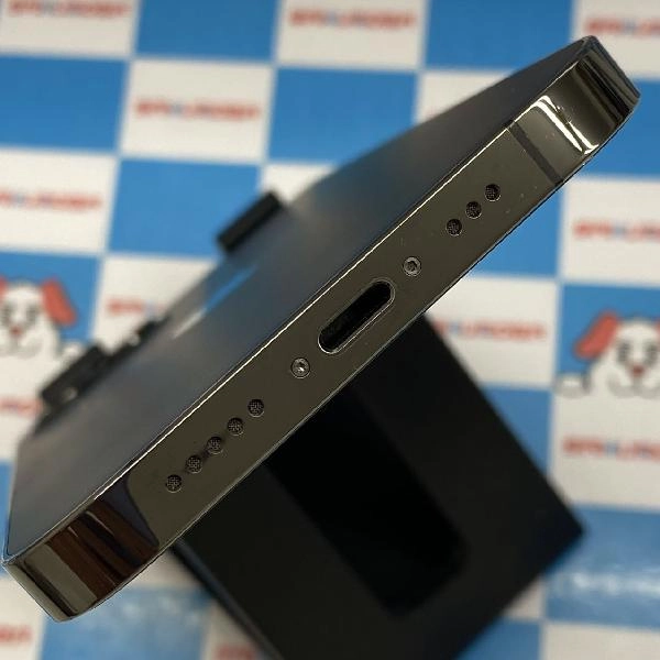 iPhone12 Pro au版SIMフリー 128GB MGM53J/A A2406 ジャンク品 グラファイト