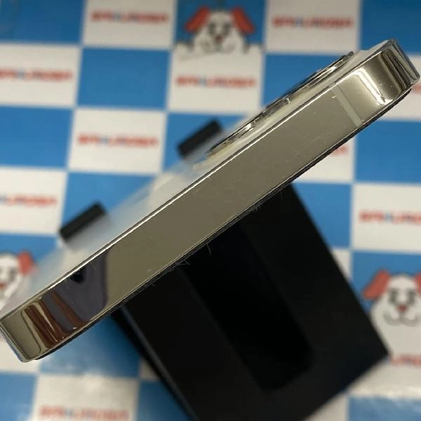 iPhone12 Pro Apple版SIMフリー 128GB MGM63J/A A2406 ジャンク品 シルバー