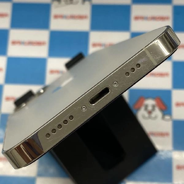 iPhone12 Pro Apple版SIMフリー 128GB MGM63J/A A2406 ジャンク品 シルバー