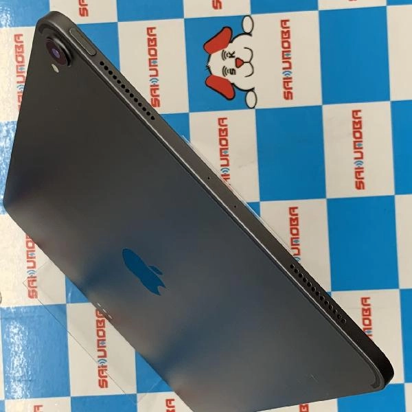 iPad Pro 11インチ 第1世代 Wi-Fiモデル 64GB MTXN2J/A A1980　訳あり品 スペースグレイ