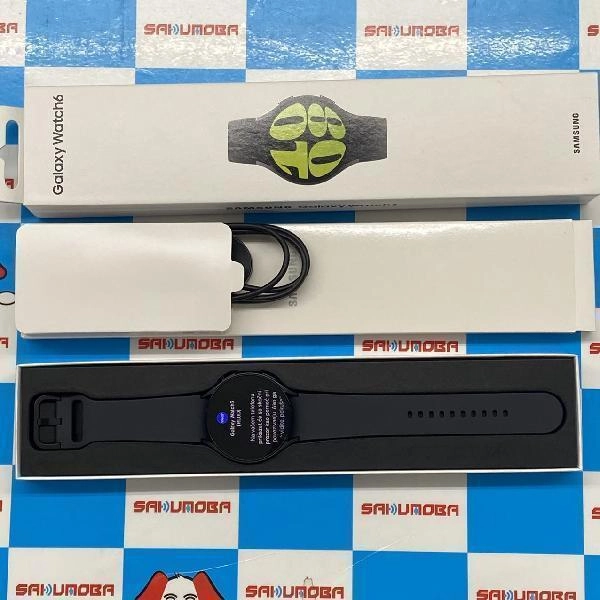 Galaxy Watch 第6世代 Classic/Wi-Fiモデル  SM-R940 極美品