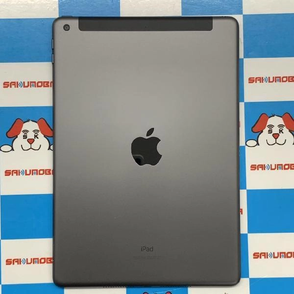 iPad 第8世代 SoftBank版SIMフリー 128GB MYML2J/A A2429