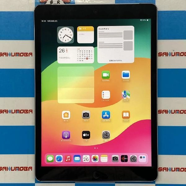 iPad 第9世代 docomo版SIMフリー 256GB MK4H3J/A A2604 美品