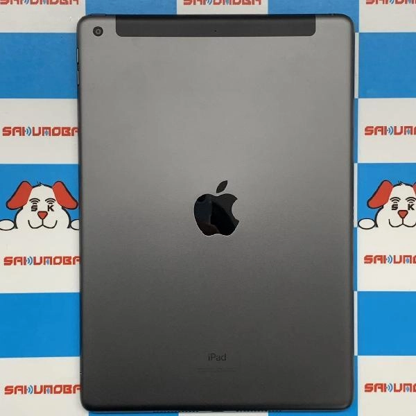 iPad 第8世代 SoftBank版SIMフリー 128GB MYML2J/A A2429 訳あり品
