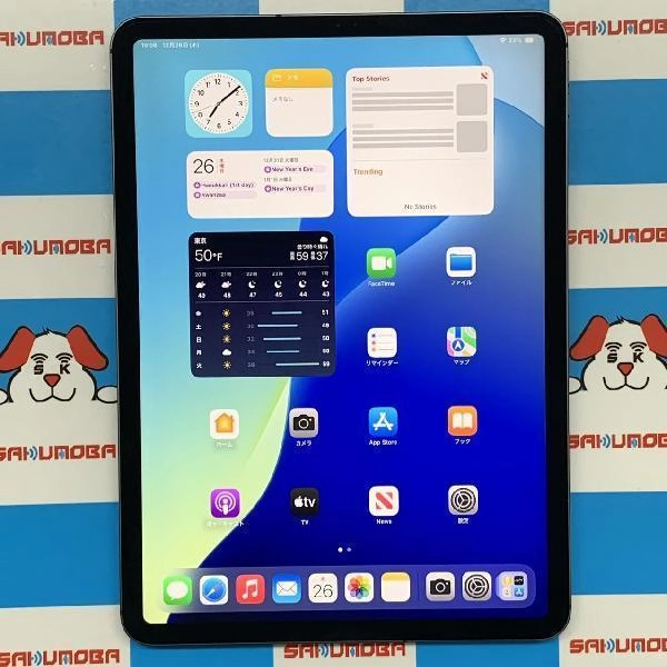 iPad Pro 11インチ 第2世代 au版SIMフリー 128GB MY2V2J/A A2230 スペースグレイ