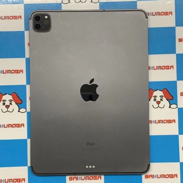 iPad Pro 11インチ 第2世代 au版SIMフリー 128GB MY2V2J/A A2230 スペースグレイ