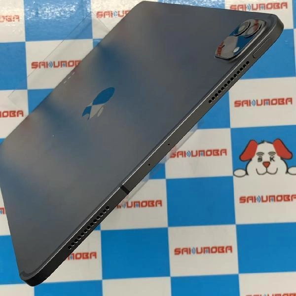 iPad Pro 11インチ 第2世代 au版SIMフリー 128GB MY2V2J/A A2230 スペースグレイ