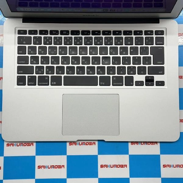 MacBook Air 13インチ Early 2015  2.2GHz Core i7 8GB 128GB A1466 シルバー